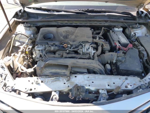 Photo 9 VIN: 4T1G11AK5LU922385 - TOYOTA CAMRY 