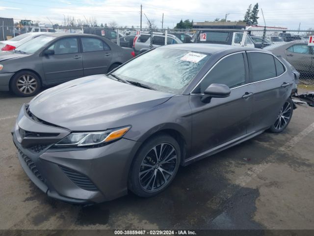 Photo 1 VIN: 4T1G11AK5LU927392 - TOYOTA CAMRY 