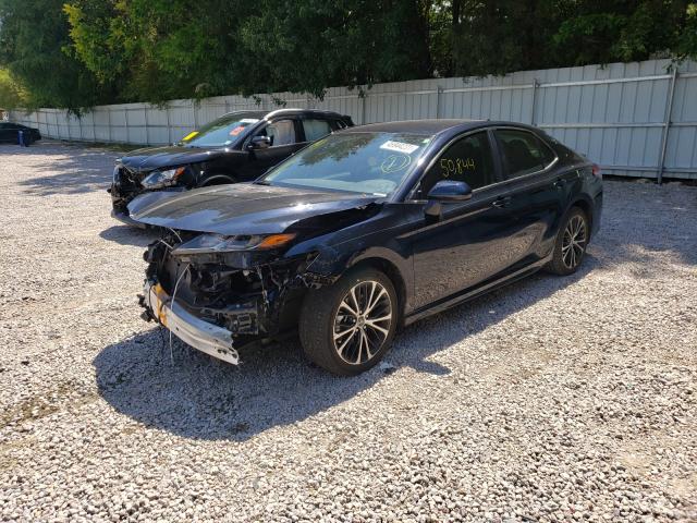 Photo 1 VIN: 4T1G11AK5LU935993 - TOYOTA CAMRY SE 