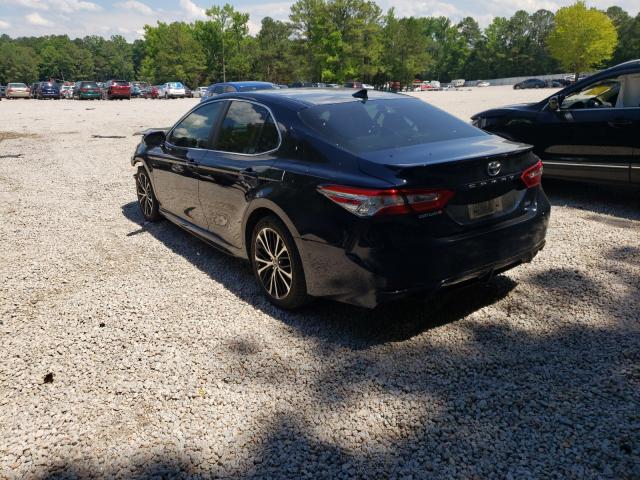 Photo 2 VIN: 4T1G11AK5LU935993 - TOYOTA CAMRY SE 