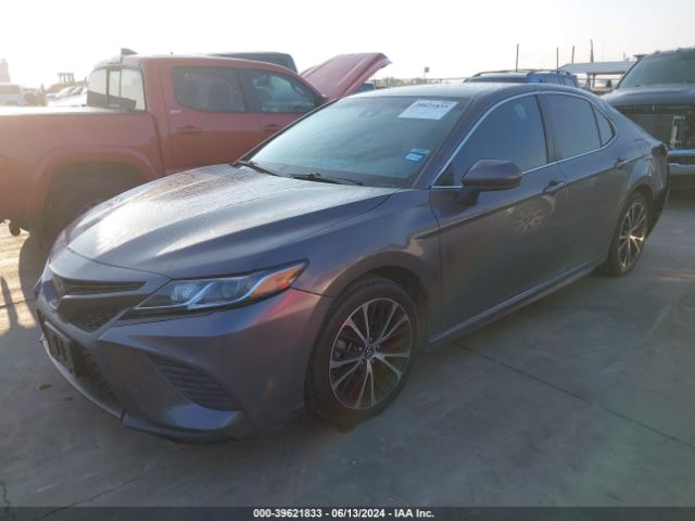 Photo 1 VIN: 4T1G11AK5LU942927 - TOYOTA CAMRY 