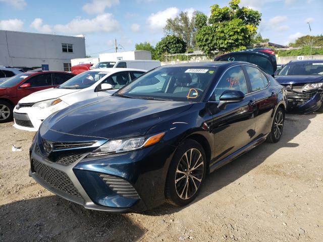 Photo 1 VIN: 4T1G11AK5LU952955 - TOYOTA CAMRY SE 