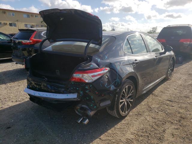 Photo 3 VIN: 4T1G11AK5LU952955 - TOYOTA CAMRY SE 