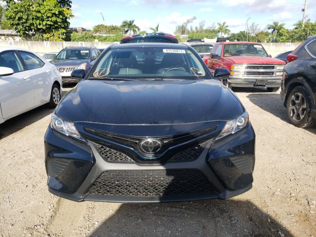 Photo 8 VIN: 4T1G11AK5LU952955 - TOYOTA CAMRY SE 