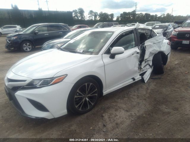 Photo 1 VIN: 4T1G11AK5LU956603 - TOYOTA CAMRY 