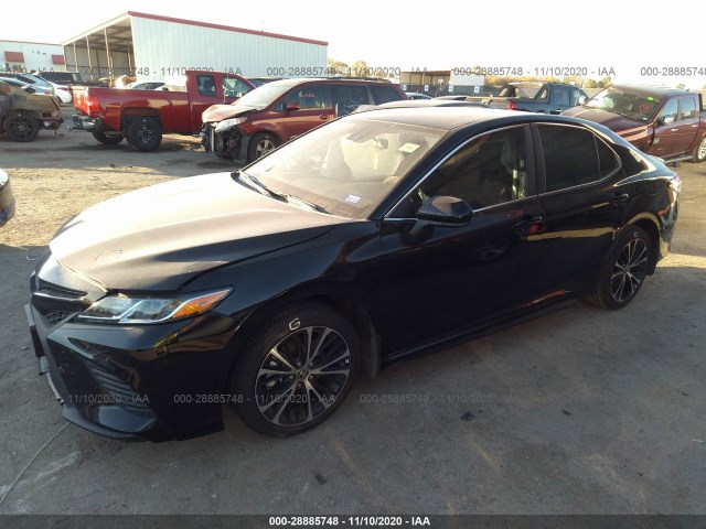 Photo 1 VIN: 4T1G11AK5LU960067 - TOYOTA CAMRY 