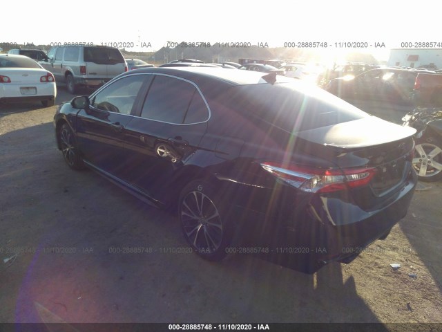 Photo 2 VIN: 4T1G11AK5LU960067 - TOYOTA CAMRY 