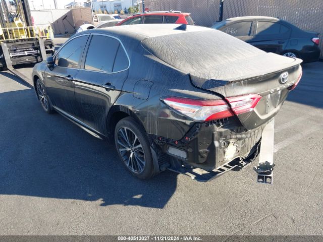 Photo 2 VIN: 4T1G11AK5LU968749 - TOYOTA CAMRY 