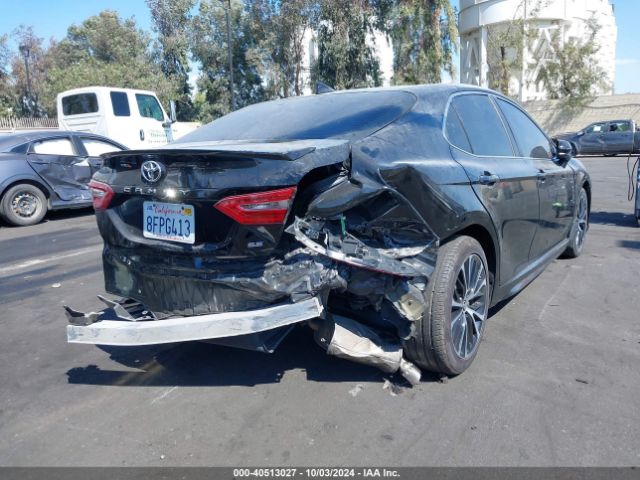 Photo 5 VIN: 4T1G11AK5LU968749 - TOYOTA CAMRY 