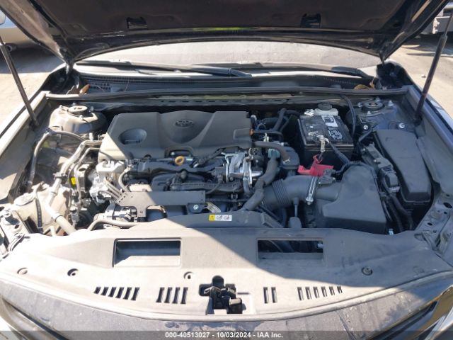 Photo 9 VIN: 4T1G11AK5LU968749 - TOYOTA CAMRY 