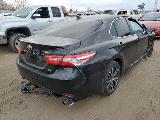 Photo 2 VIN: 4T1G11AK5LU969321 - TOYOTA CAMRY SE 