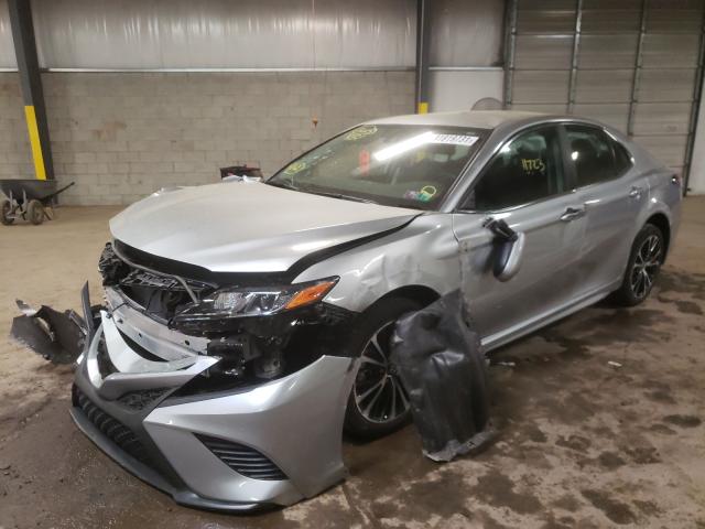 Photo 1 VIN: 4T1G11AK5LU980867 - TOYOTA CAMRY SE 