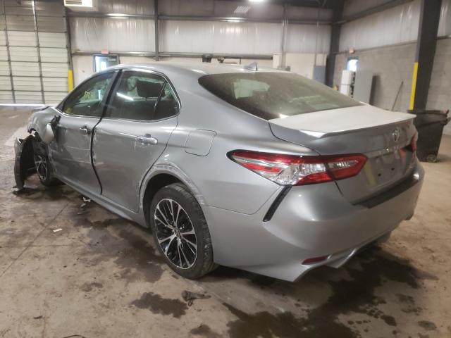 Photo 2 VIN: 4T1G11AK5LU980867 - TOYOTA CAMRY SE 