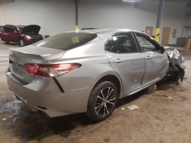 Photo 3 VIN: 4T1G11AK5LU980867 - TOYOTA CAMRY SE 