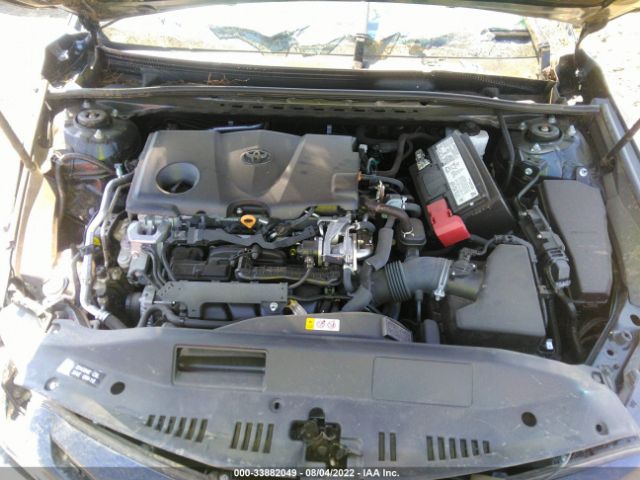 Photo 9 VIN: 4T1G11AK5LU981629 - TOYOTA CAMRY 