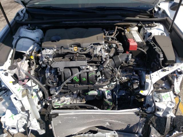 Photo 6 VIN: 4T1G11AK5LU987673 - TOYOTA CAMRY SE 