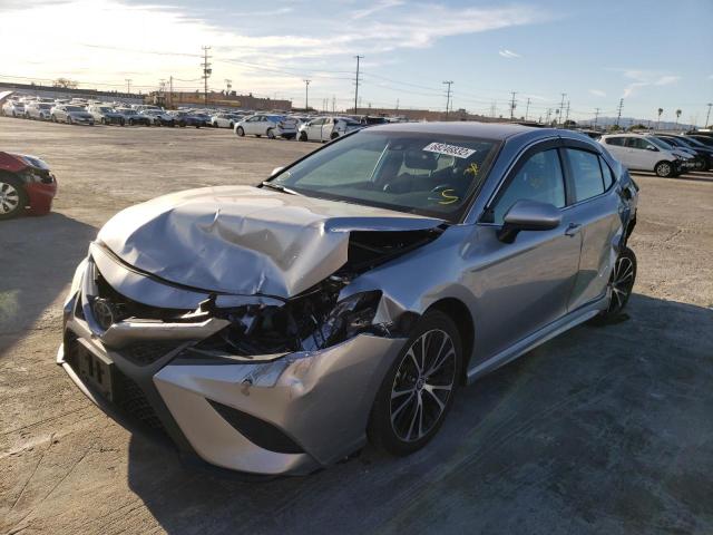 Photo 0 VIN: 4T1G11AK5LU988399 - TOYOTA CAMRY SE 