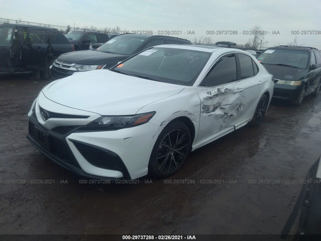 Photo 1 VIN: 4T1G11AK5MU402740 - TOYOTA CAMRY 