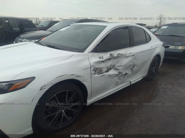 Photo 5 VIN: 4T1G11AK5MU402740 - TOYOTA CAMRY 