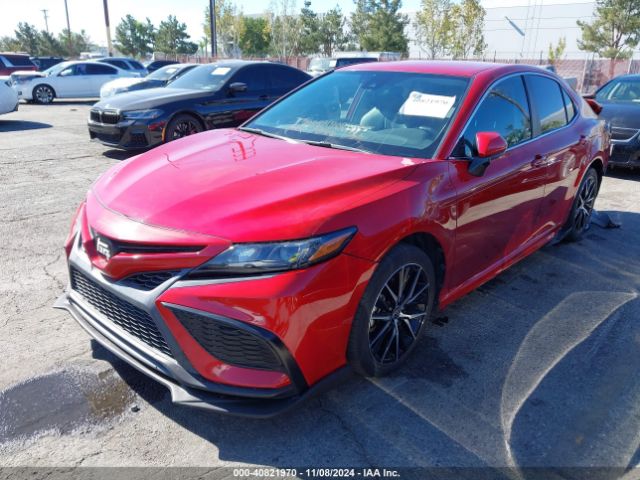 Photo 1 VIN: 4T1G11AK5MU402978 - TOYOTA CAMRY 