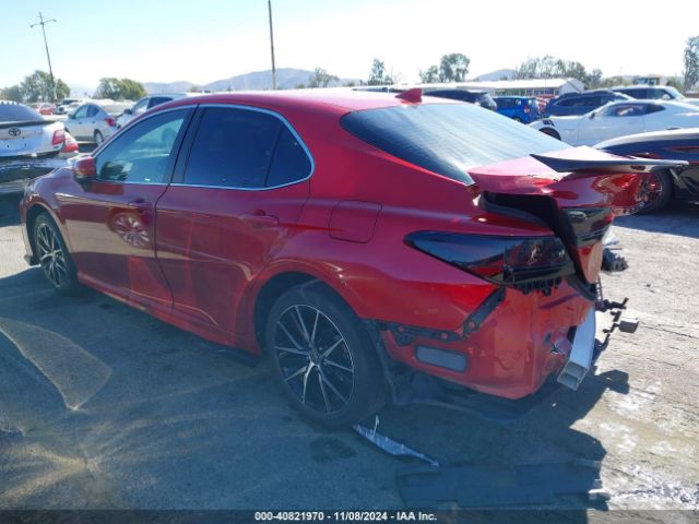 Photo 2 VIN: 4T1G11AK5MU402978 - TOYOTA CAMRY 