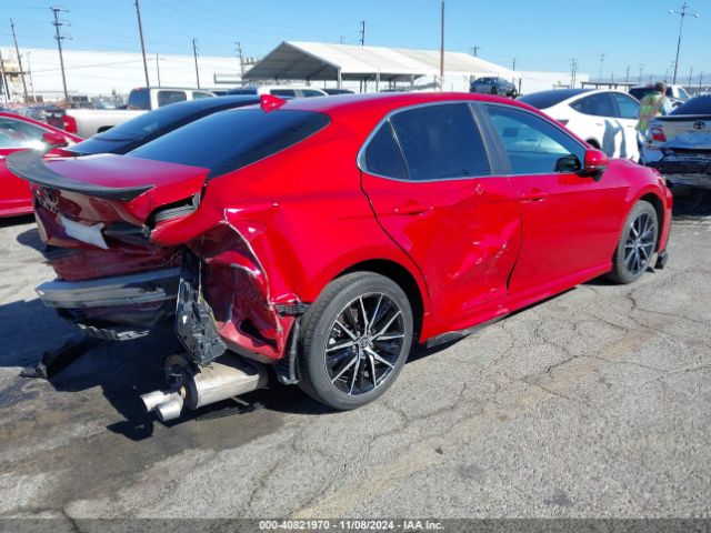 Photo 3 VIN: 4T1G11AK5MU402978 - TOYOTA CAMRY 