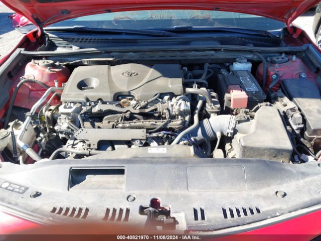 Photo 9 VIN: 4T1G11AK5MU402978 - TOYOTA CAMRY 