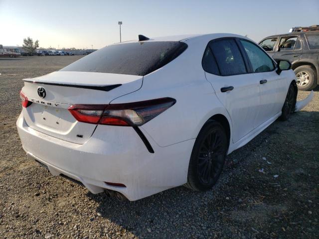 Photo 3 VIN: 4T1G11AK5MU406495 - TOYOTA CAMRY SE 