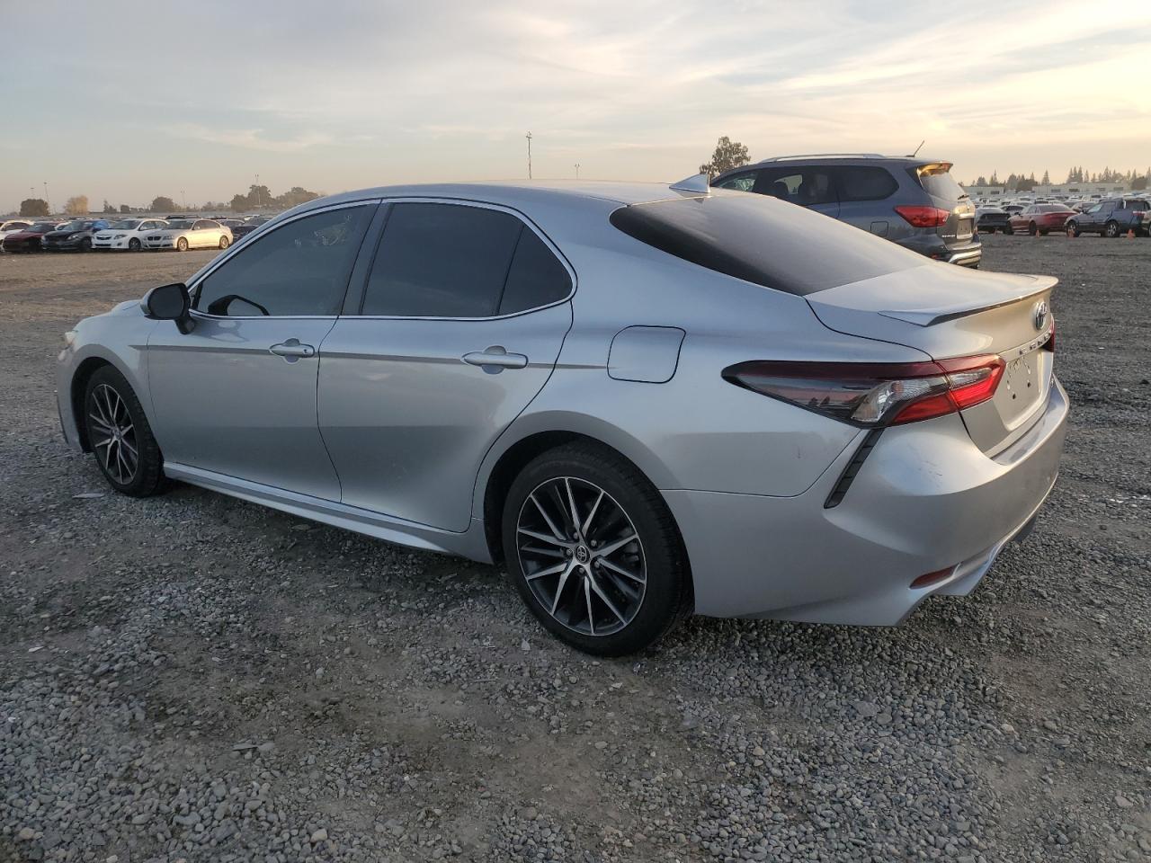 Photo 1 VIN: 4T1G11AK5MU408358 - TOYOTA CAMRY 