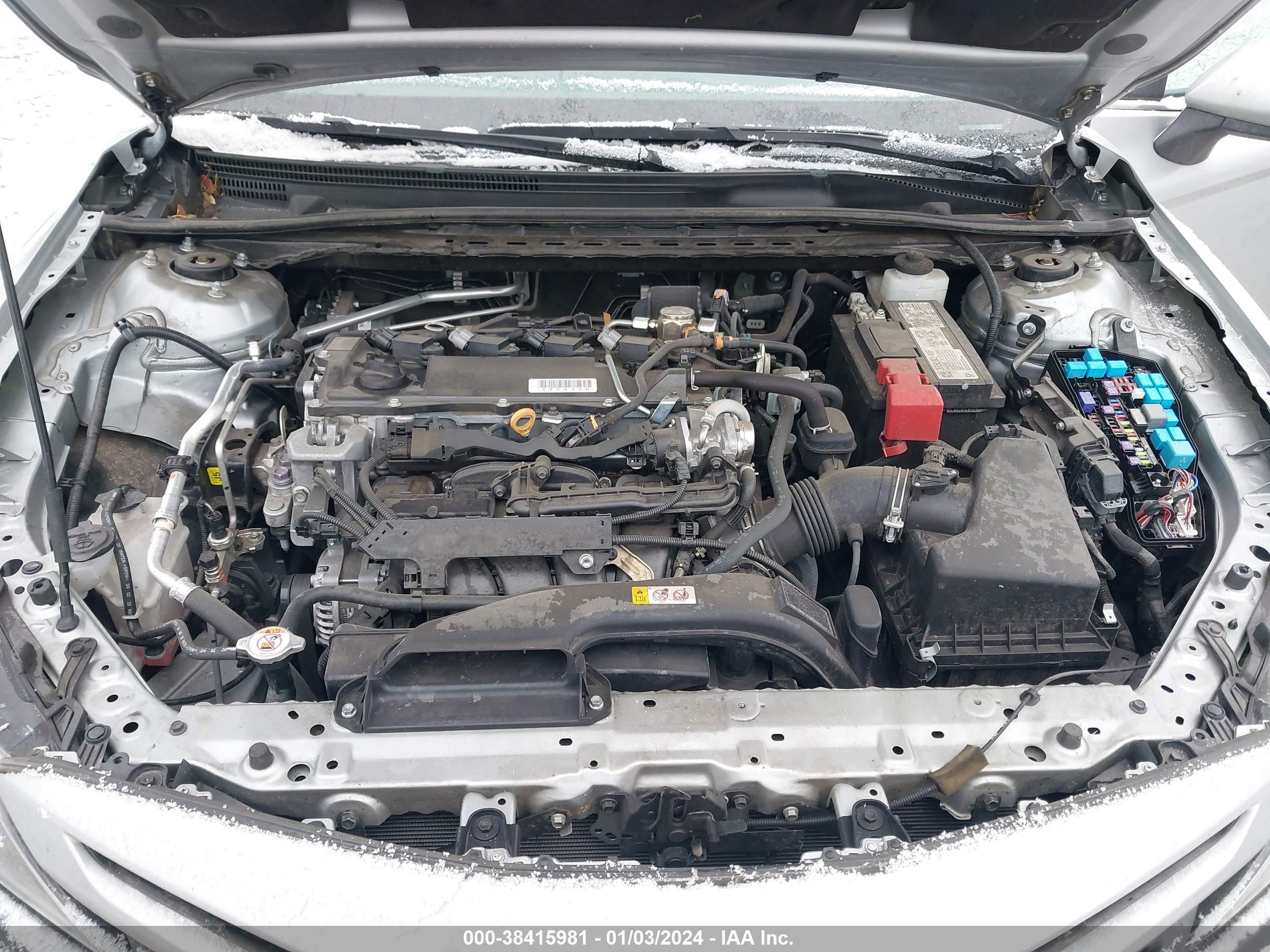 Photo 9 VIN: 4T1G11AK5MU410482 - TOYOTA CAMRY 