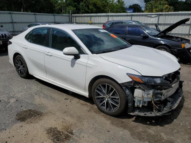 Photo 3 VIN: 4T1G11AK5MU411289 - TOYOTA CAMRY SE 