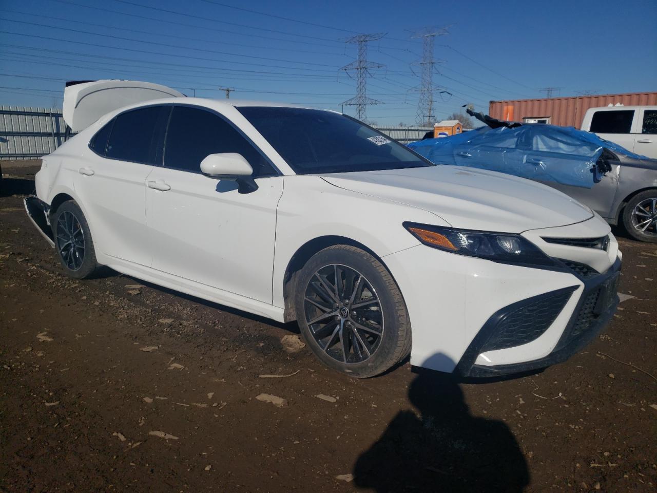 Photo 3 VIN: 4T1G11AK5MU414936 - TOYOTA CAMRY 