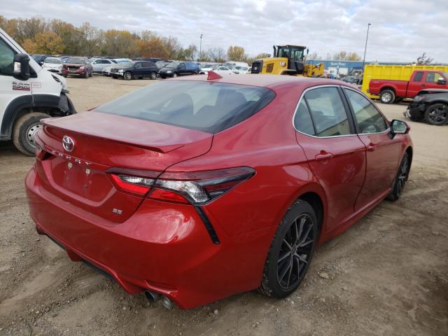 Photo 3 VIN: 4T1G11AK5MU415939 - TOYOTA CAMRY SE 