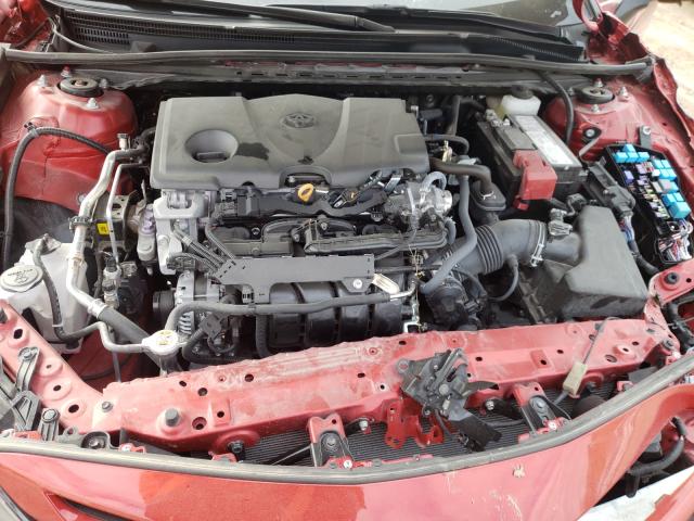 Photo 6 VIN: 4T1G11AK5MU415939 - TOYOTA CAMRY SE 