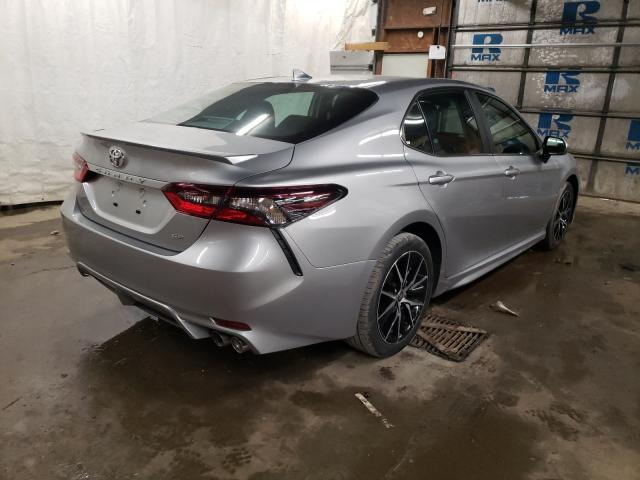 Photo 3 VIN: 4T1G11AK5MU419246 - TOYOTA CAMRY SE 