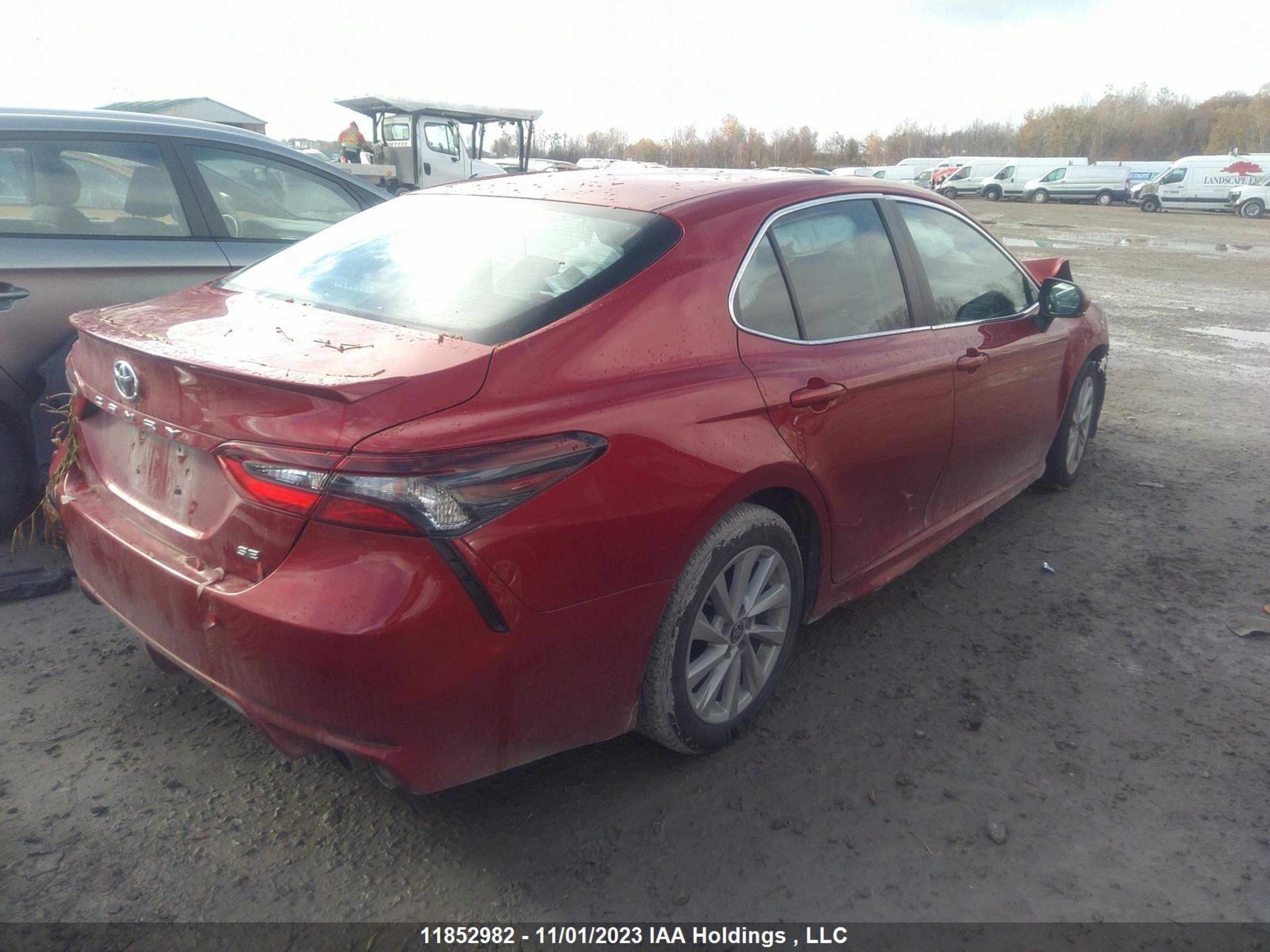 Photo 3 VIN: 4T1G11AK5MU443790 - TOYOTA CAMRY 