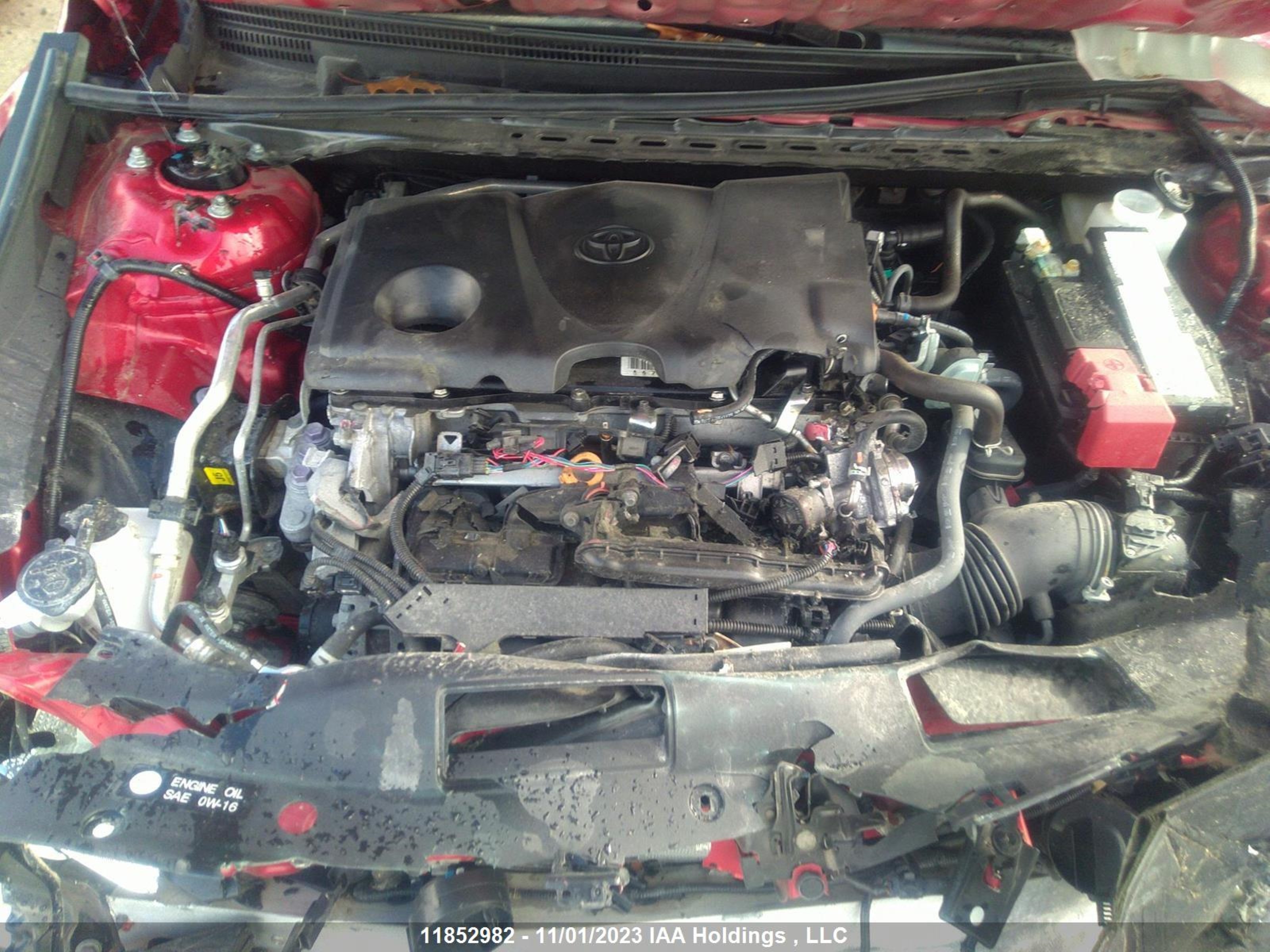 Photo 9 VIN: 4T1G11AK5MU443790 - TOYOTA CAMRY 