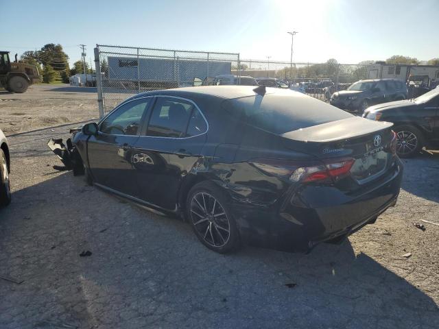 Photo 1 VIN: 4T1G11AK5MU444504 - TOYOTA CAMRY SE 