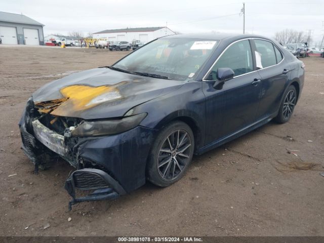 Photo 1 VIN: 4T1G11AK5MU446477 - TOYOTA CAMRY 