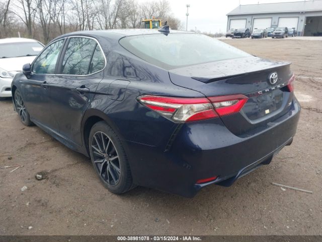 Photo 2 VIN: 4T1G11AK5MU446477 - TOYOTA CAMRY 