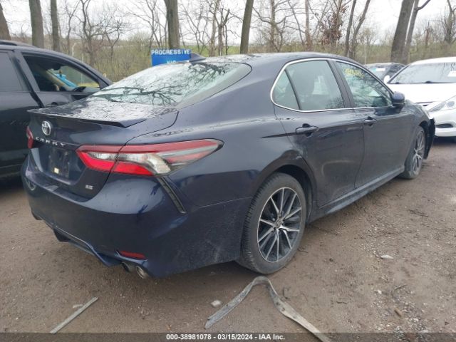 Photo 3 VIN: 4T1G11AK5MU446477 - TOYOTA CAMRY 