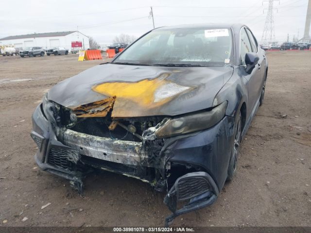 Photo 5 VIN: 4T1G11AK5MU446477 - TOYOTA CAMRY 