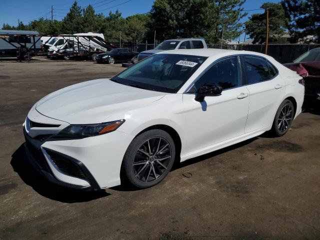 Photo 0 VIN: 4T1G11AK5MU454224 - TOYOTA CAMRY SE 