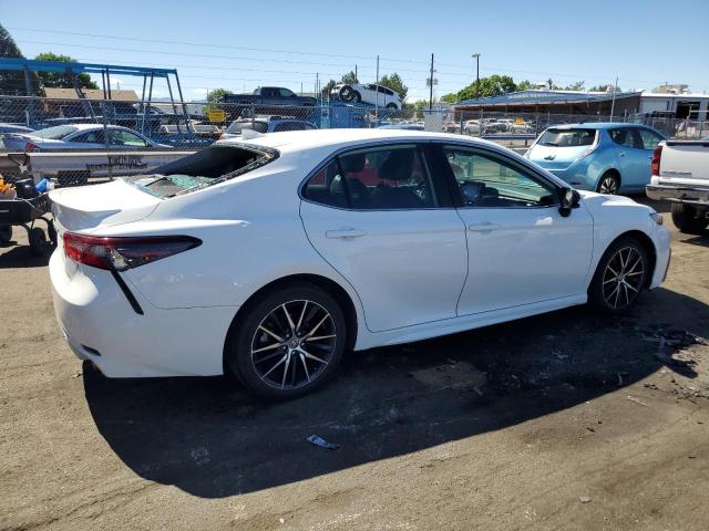 Photo 2 VIN: 4T1G11AK5MU454224 - TOYOTA CAMRY SE 