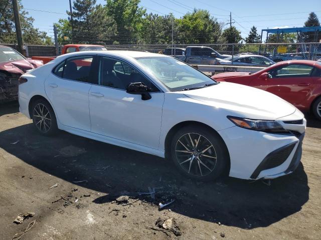 Photo 3 VIN: 4T1G11AK5MU454224 - TOYOTA CAMRY SE 