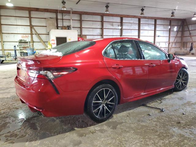 Photo 2 VIN: 4T1G11AK5MU455258 - TOYOTA CAMRY 