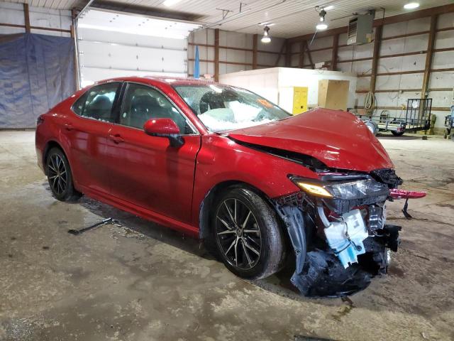 Photo 3 VIN: 4T1G11AK5MU455258 - TOYOTA CAMRY 