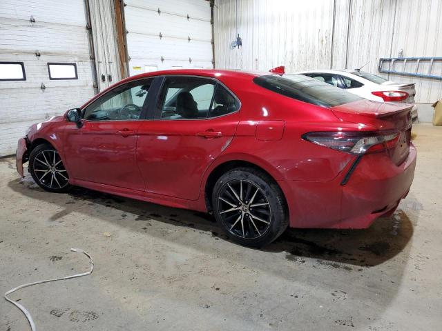 Photo 1 VIN: 4T1G11AK5MU455728 - TOYOTA CAMRY SE 