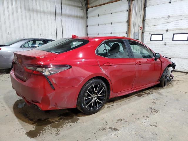 Photo 2 VIN: 4T1G11AK5MU455728 - TOYOTA CAMRY SE 