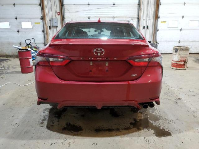 Photo 5 VIN: 4T1G11AK5MU455728 - TOYOTA CAMRY SE 